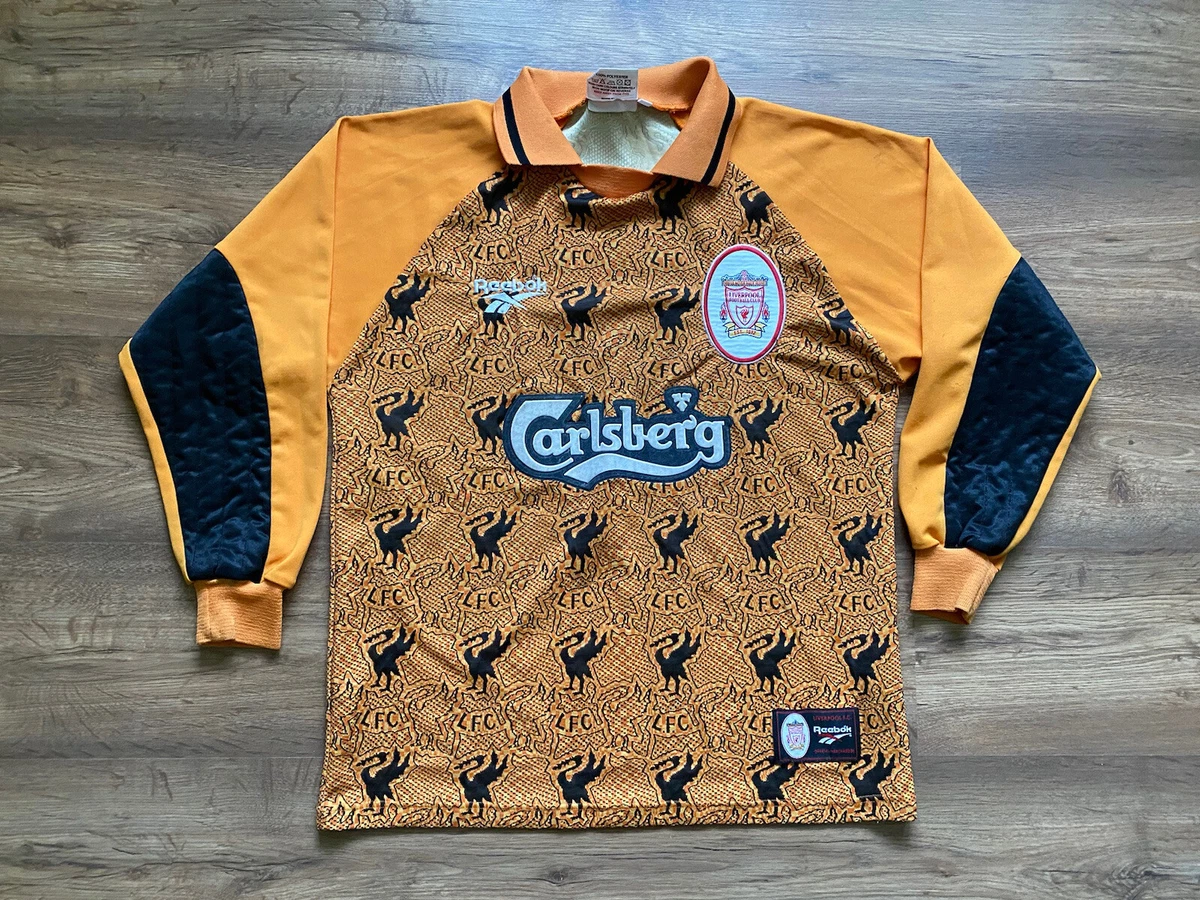 Ebay liverpool best sale jersey