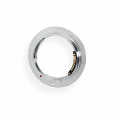 Selens Adapter Ring For Zeiss Contax Yashica C/Y CY Manual Lens to Canon EOS EF