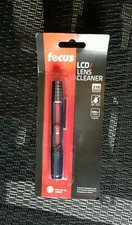 Focus LCD LENS CLEANER Spill Proof 500 Uses NEW PHONE CAMERA LENS CLEANER