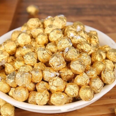Yunnan Puer Tea CHA GAO Shu Puer Resin Tea Balls Shape Paste Ripe Puerth Cream