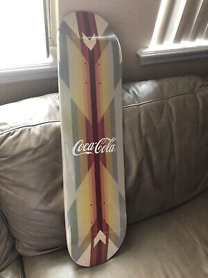 Kith X Coca Cola Pendleton Skate Board Deck Wyeth Trail - MULTI - SHIPS  TODAY | eBay