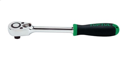 Reversible Ratchet TOPTUL CJRM0815