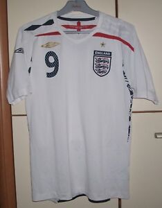 rooney england jersey