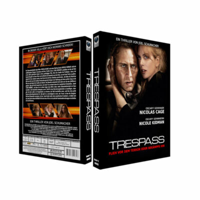 Trespass Mediabook Cover C (Blu-ray - NEU)