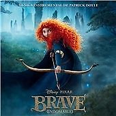 Various Artists - Brave [Original Motion Picture Soundtrack] CD 2012