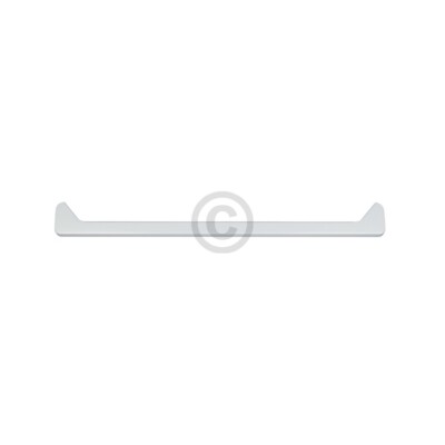Glasplattenleiste vorne Hotpoint C00144431 für Kühlschrank KühlGefrierKombinatio