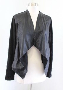 edyson faux leather jacket