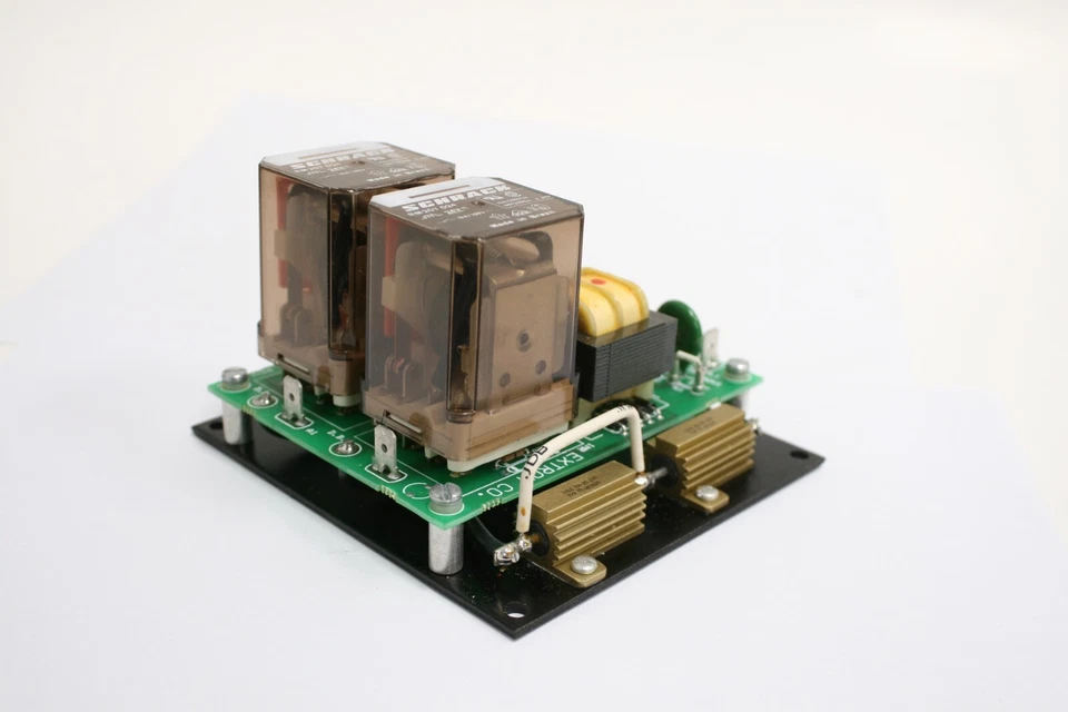 EXTRON P1838-0310 Reversing Unit with  Dynamic Brake 115/230 VAC NEW - Image 3 of 4