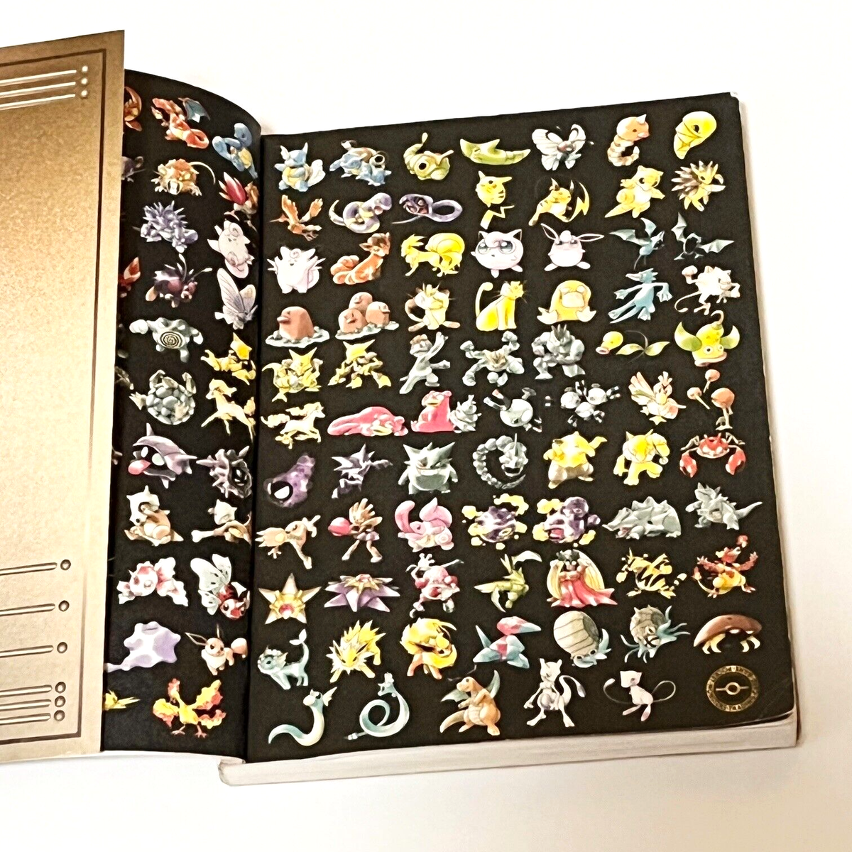 VZ Goodies 4冊セット Very RARE Japan Pokemon Card Picture Book Pocket Monster
