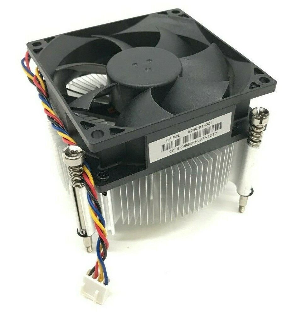 New Genuine HP ProDesk 400 G7 EliteDesk 405 600 805 G6 Fan