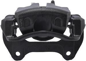 Ft Lft Rebuilt Brake Caliper w/Hwd Perfect Stop by BBB Industries