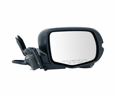 ヒロ Passenger Side Heated Power Mirror w/ Camera For 2016-2018 Honda