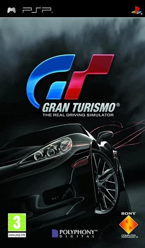 Gran Turismo - Sony PSP - 2009 - Tested - Free Postage