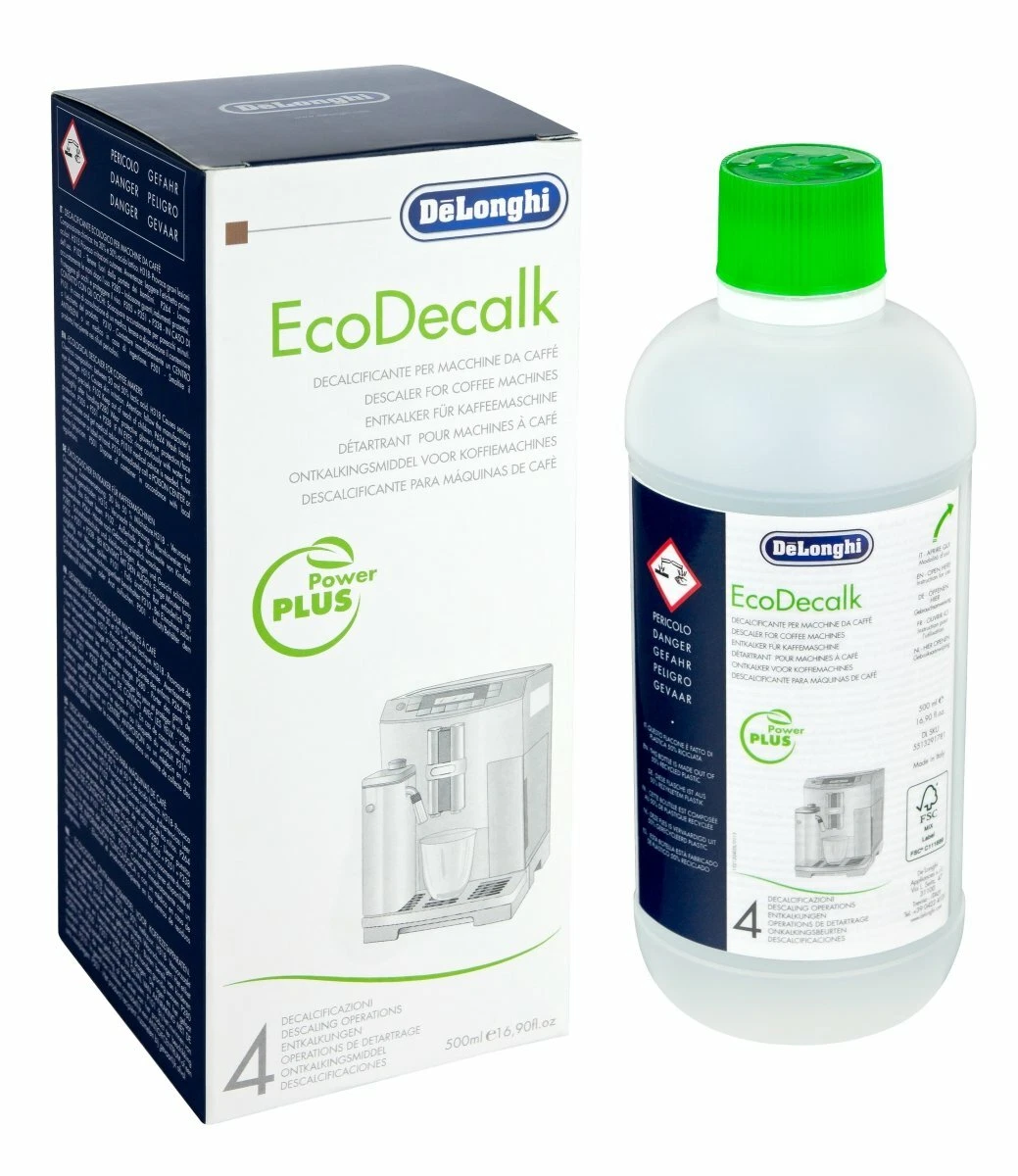 Delonghi coffee clearance descaler