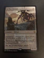 MTG - It That Betrays - Duelldecks: Zendikar vs. Eldrazi