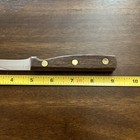 Dallas Cutlery Surgical Stainless 8" Chef's Knife Full Tang - made in Mexico — photo 8