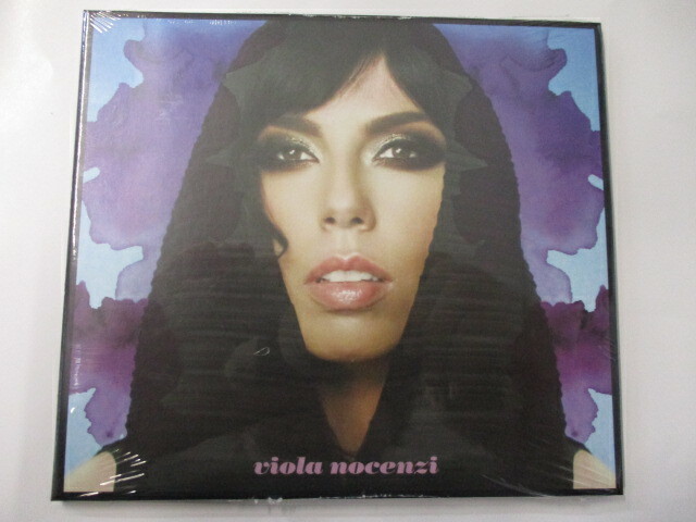 VIOLA NOCENZI - VIOLA NOCENZI - CD DIGIPACK NEW SEALED 2021