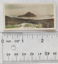 J. A. Pattreiouex Real Photos card - In the North