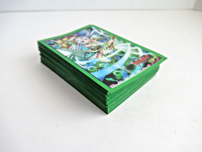 Cardfight!! Vanguard Japanese Size Card Sleeves - 53 Count Deck Protector Sleeves - View #5