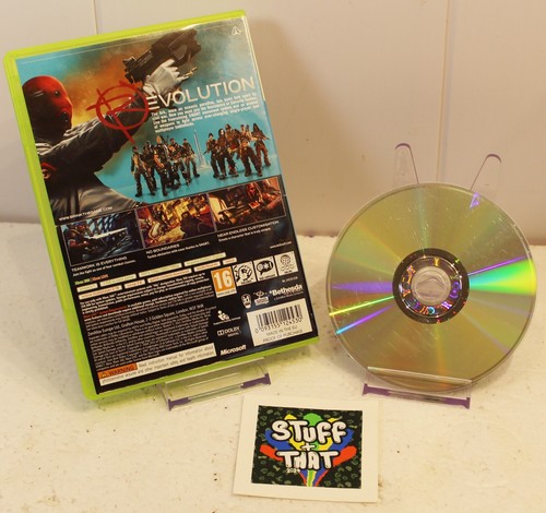 Brink Microsoft Xbox 360 - No Manual - Tested - Picture 2 of 2