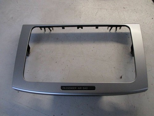 Radio/CD-Wechsler-Kombination Blende Deckoblende Abdeckung VW  GOLF V (1K1) 1.9