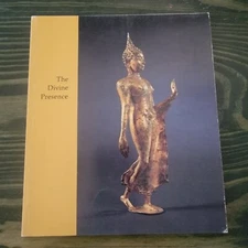 Divine Presence by Pratapaditya Pal Asian Sculptures Collection Harry Lenart 
