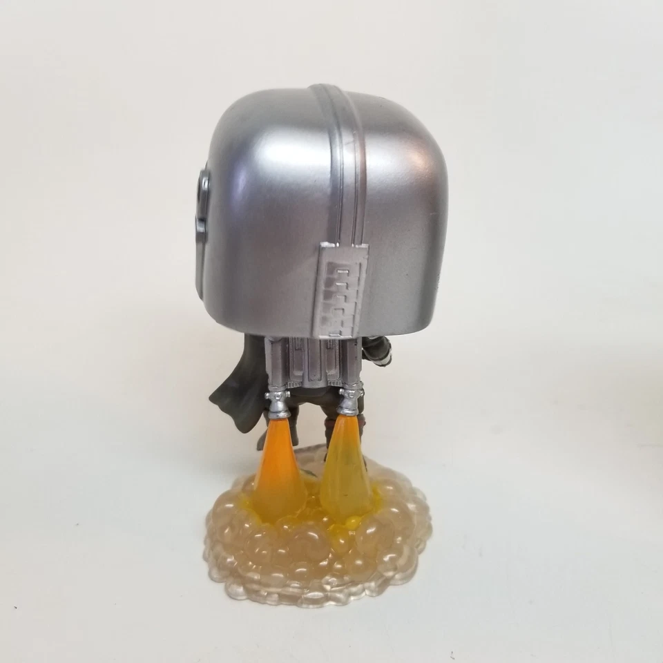 Star Wars Funko Mandalorian y Chewbacca lote de 3 Foto 3 de 4