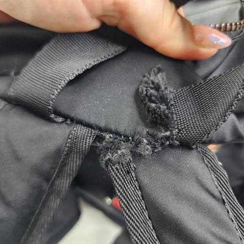 Storksak Luxe Hero Backpack Diaper Bag Water Resistant Black (Damaged) - Picture 16 of 20