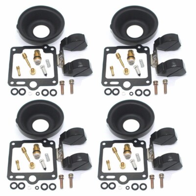 FOR Yamaha XJ750 XJ700X MAXIM X Carburetor Repair Kit Floating needle Diaphragm