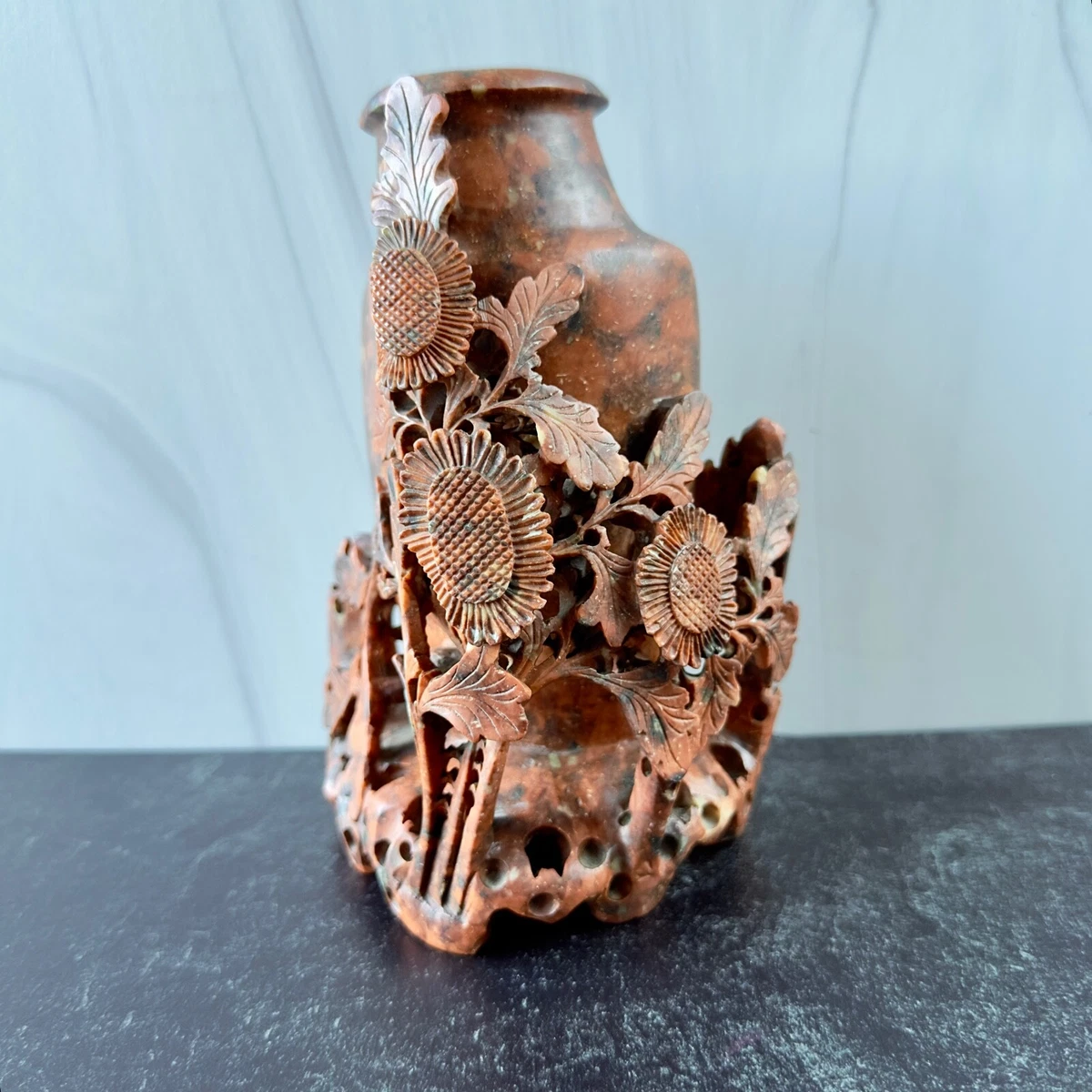 红色1900-1940 中国古董花瓶| eBay