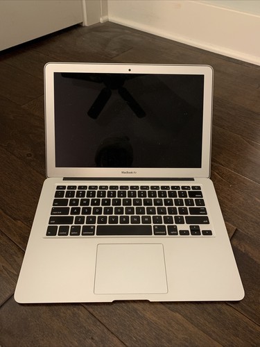 Apple MackBook Air A1466 13.3 inch Laptop - Picture 2 of 3