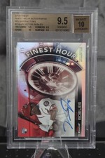 2018 Topps Finest Baseball Cards 51