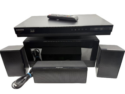 Samsung HT-E4500 Blu-ray 3D Heimkinoanlage | 5.1 Soundsystem | HDMI | TOP  