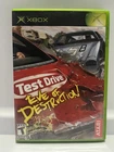 Test Drive Eve of Destruction (Microsoft Xbox, 2004) Complete CIB Tested