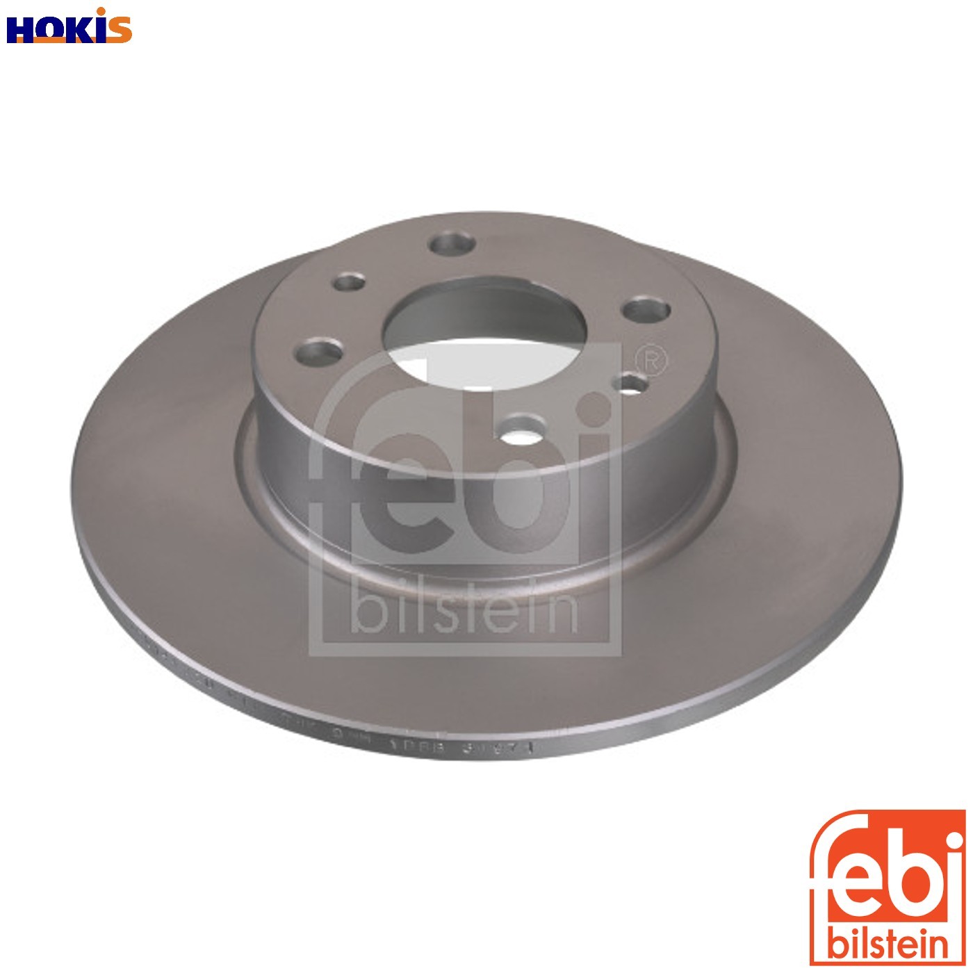 2x BRAKE DISC 36830 FOR ALFA ROMEO FIAT BRAVO/Van/II MULTIPLA CROMA STILO/VAN