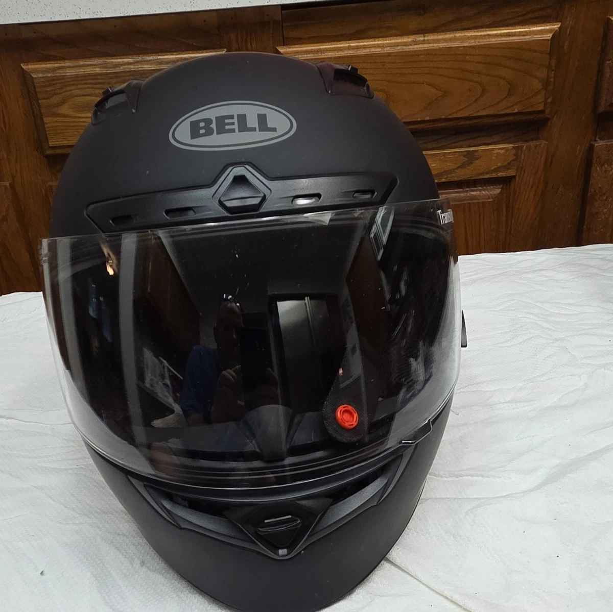 Bell On-Road Full Faces Helmets for sale | eBay