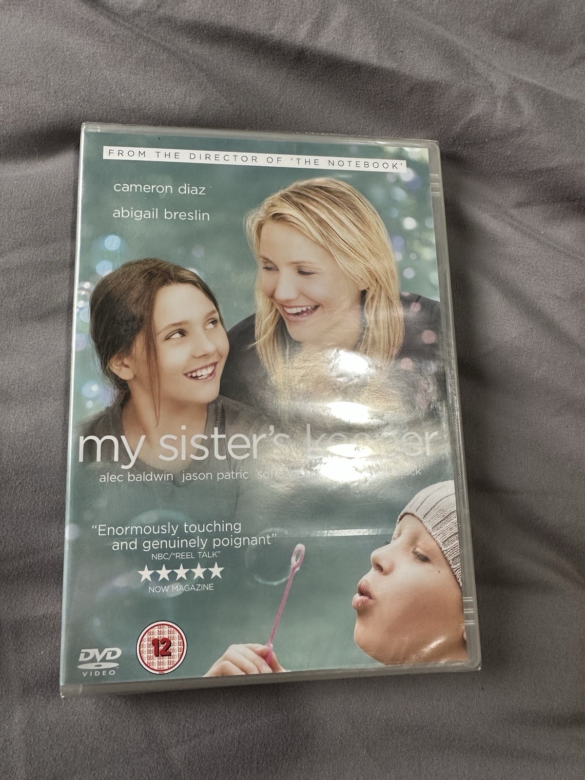 Brand New & Sealed - My Sister's Keeper DVD free uk postage