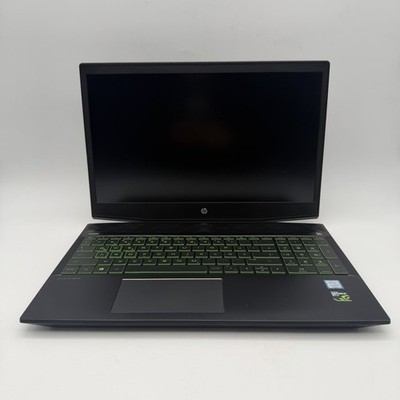 HP Pavillon Gaming Laptop Notebook 15-cx0326ng i5 8gen, GTX 1050ti