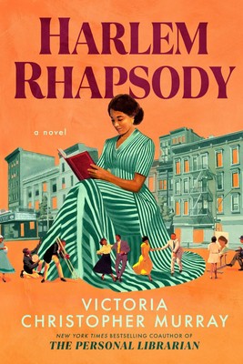Victoria Christopher Murray | Harlem Rhapsody | Taschenbuch | Englisch (2025)