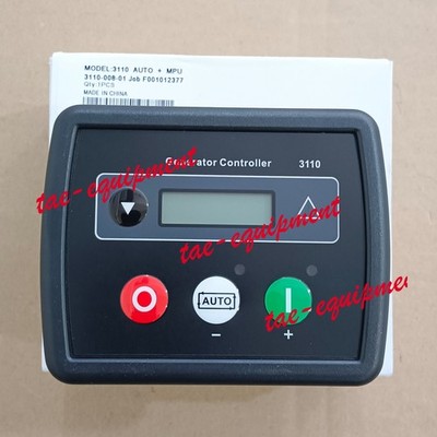 Neues 1PC-Generator-Controller-Modul für Tiefsee-Aggregate DSE3110 MPU 