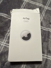Apple AirTag MX542AM/A 4-pack iPhone Air Tag A2187