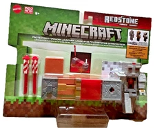 Minecraft Protector’s Firework Launcher Figure with Code NEW 6+