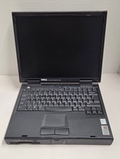 Dell Inspiron 7500 Laptop Vintage Windows Classic Design Black