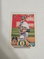 2023 Topps Update Series - Mason Miller #US15 (RC) baseball 