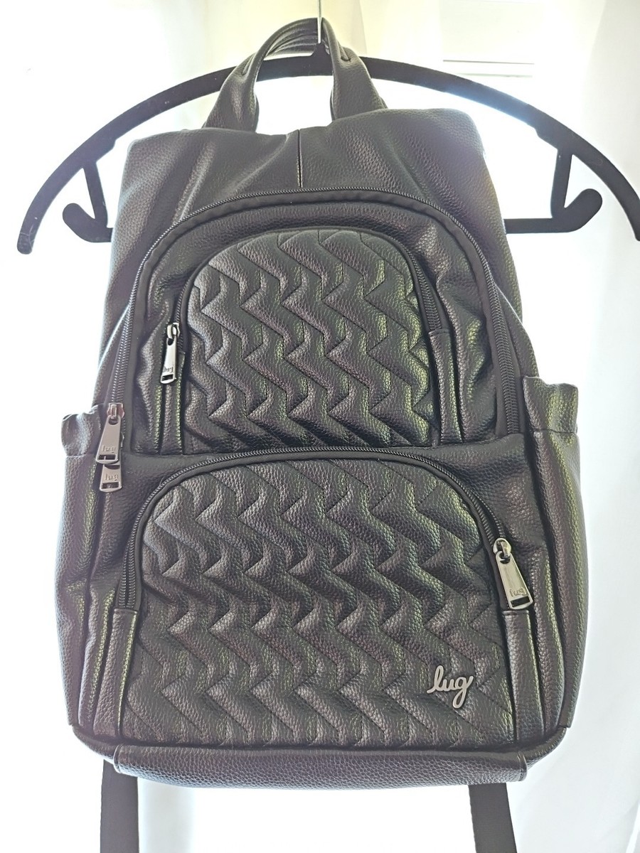 Lug Hatchback Black VL NWOT | eBay display picture 3