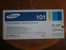 Samsung 101S Black Toner MLT-D101S 