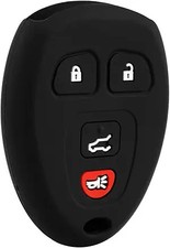Key Fob Remote Protective Case Cover Compatible with Multiple Car Models