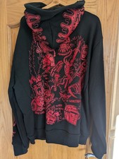 Warren Lotas 'Sabata 2.0' Hoodie L