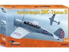 Dora Wings - Curtiss-Wright SNC-1 Falcon II 1/48 48041