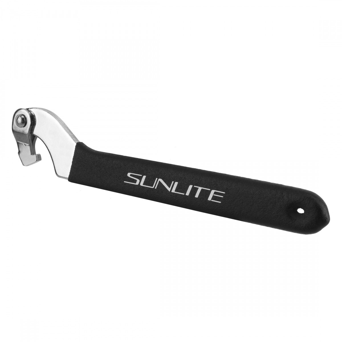 Ключ для фиксации стопорного кольца Sunlite с фиксированной передачей Серебристый черный с фиксированной передачей 3190₽